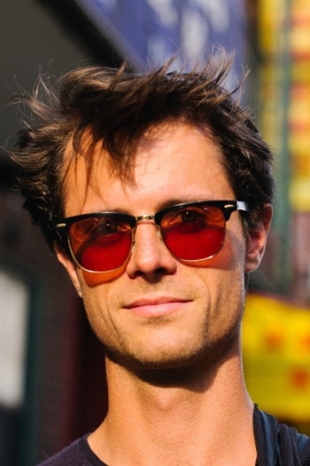 Actor Andrei Bowden-Schwartz