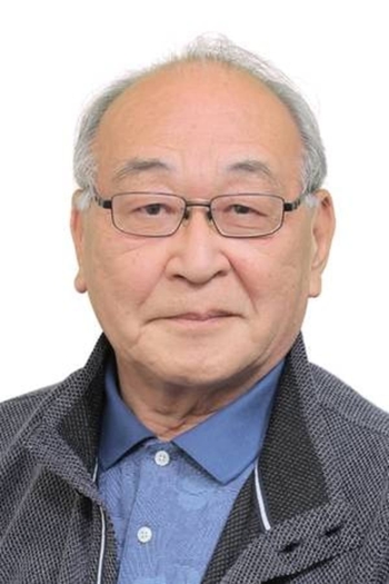 Actor Akihito Yamashita