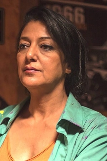 Actor Nadia Niazi