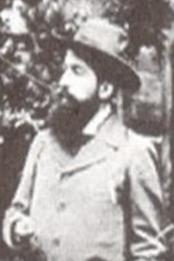 Film director Constant Girel