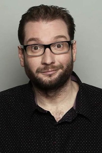 Actor Gary Delaney