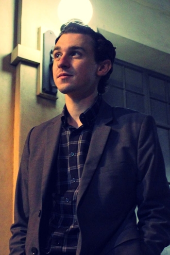 Film director Daniel Ziegler