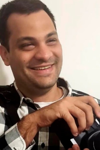 Film director João Guilherme F. B.