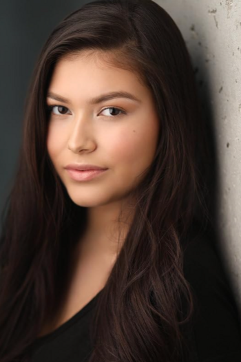 Actor Alyssa Wapanatâhk