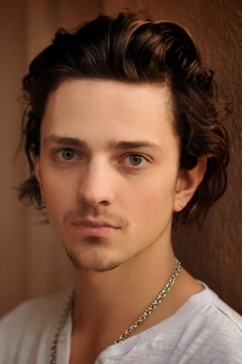 Actor Sebastian Gregory 