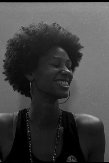 Actor Chanelle Aponte Pearson