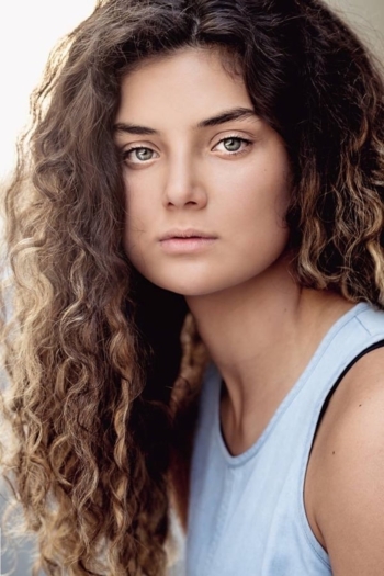 Actor Luca Asta Sardelis