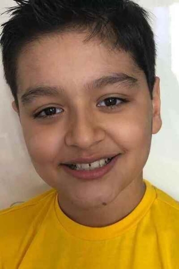 Actor Sheehan Kapahi