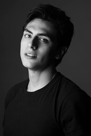 Actor David Montalvo