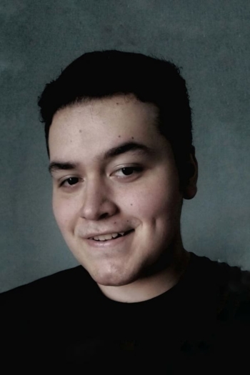 Actor Orlando Quiroz