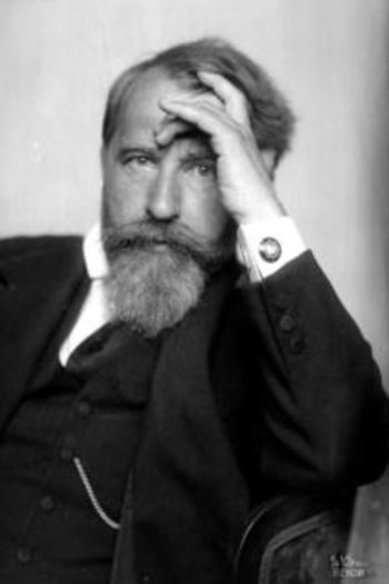 Book author Arthur Schnitzler