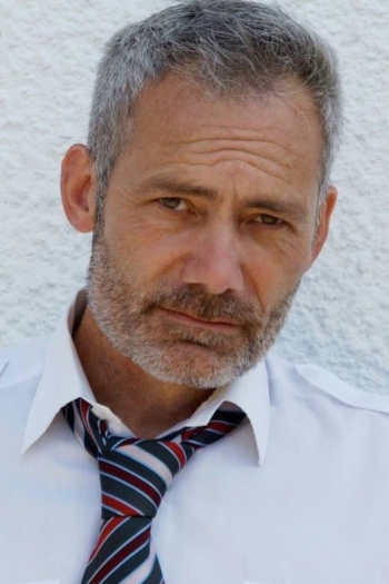 Actor Mark Flynn Rutter