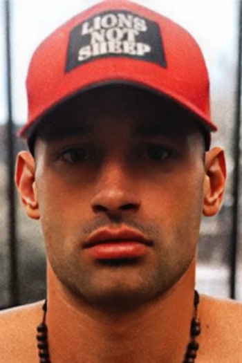 Actor Trevor McCumby