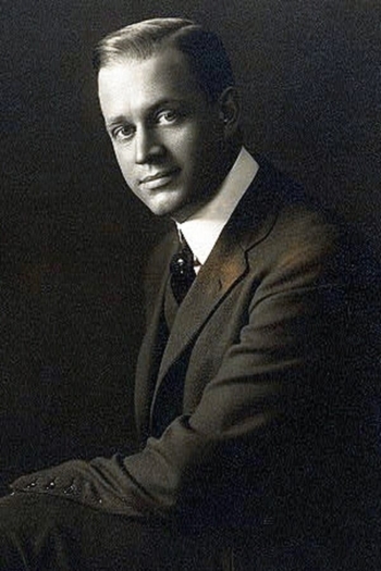 Actor Charles Trowbridge