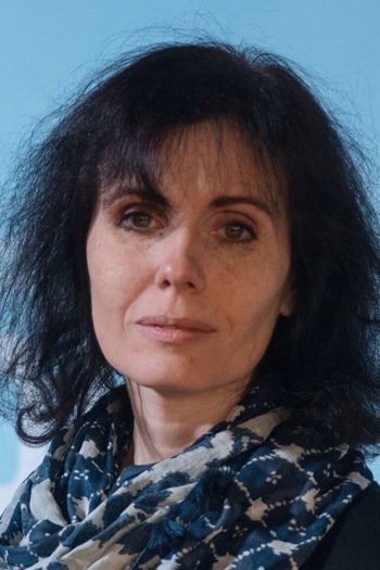 Film director Alyona Zvantsova