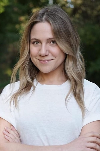 Actor Lauren Collins