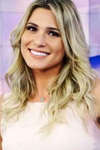 Actor Lívia Andrade