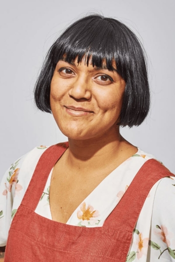 Actor Sohla El-Waylly