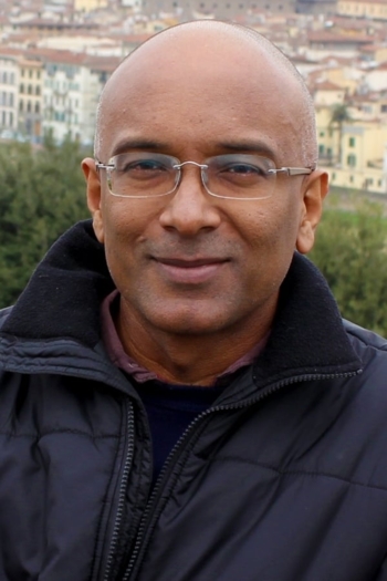 Film director Biju Viswanath