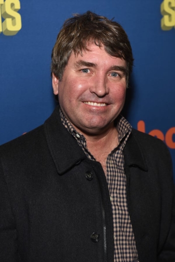 Actor Stephen Hillenburg