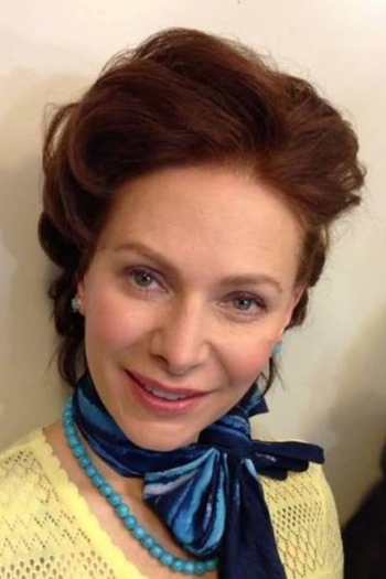 Actor Elena Borisova