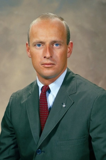 Actor Charles "Pete" Conrad, Jr.