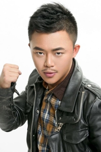 Actor Tiger Xu