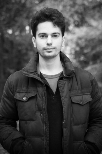 Actor Massimiliano Saltori