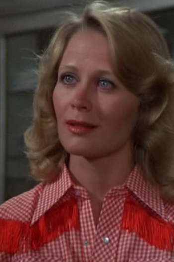Actor Sandra Kerns