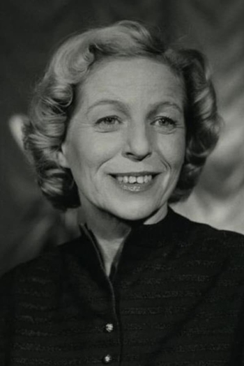 Actor Else Højgaard