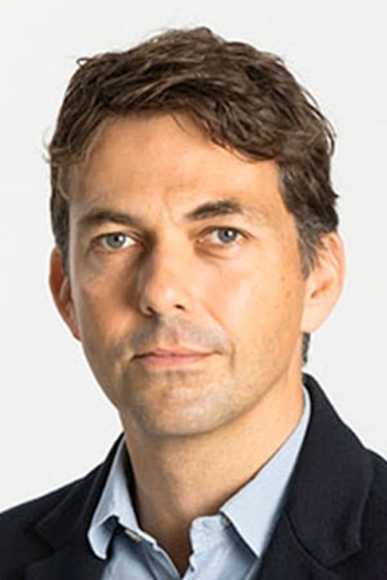 Film director Andrew Mackenzie-Betty