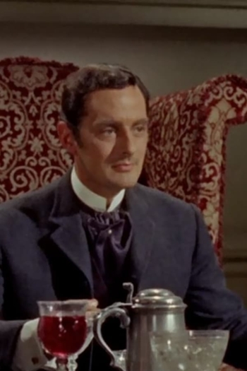 Actor Francis Matthews