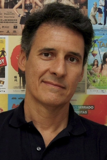 Film director Roberto Santucci