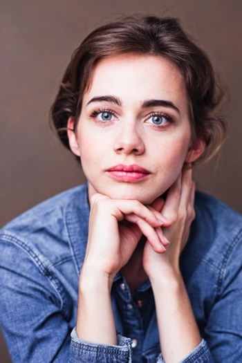 Actor Eva Luca Klemmt