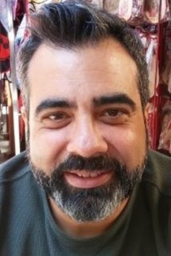 Actor Antonio Luis Castro