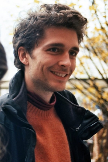 Film director Andrea Niada