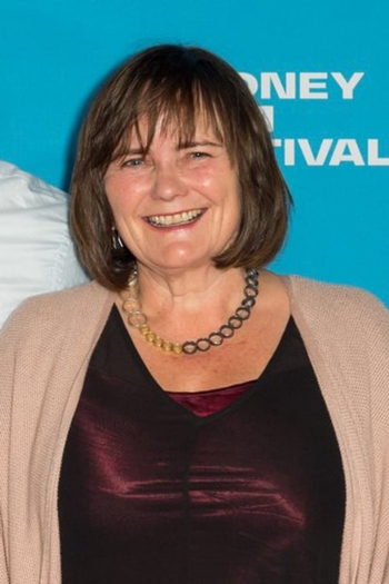 Actor Catherine Fitzgerald