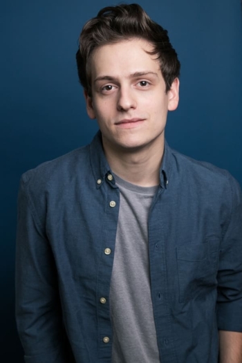 Actor Spencer H. Levin