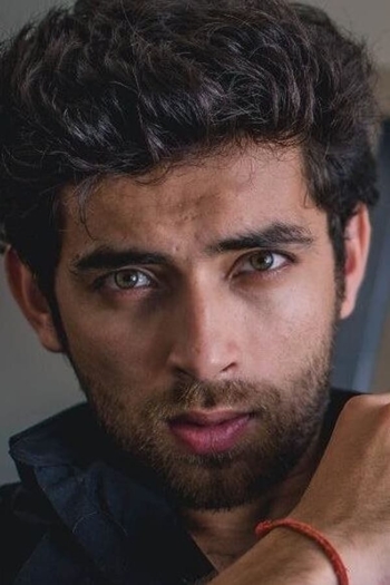 Actor Ayush Shrivastava