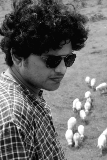 Film director Debashis Das