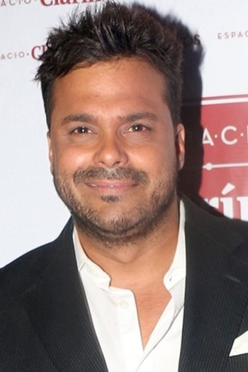 Actor Matías Santoianni