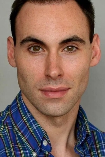 Actor Nicholas Wilder