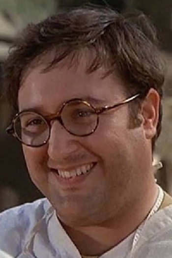 Actor Alex Henteloff