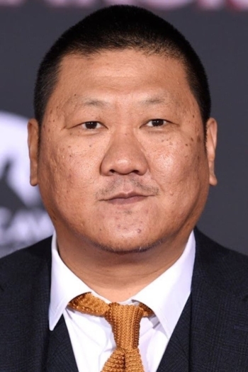 Actor Benedict Wong