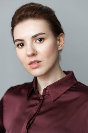 Actor Yulia Chepurnova