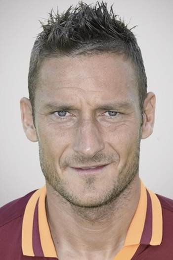Actor Francesco Totti