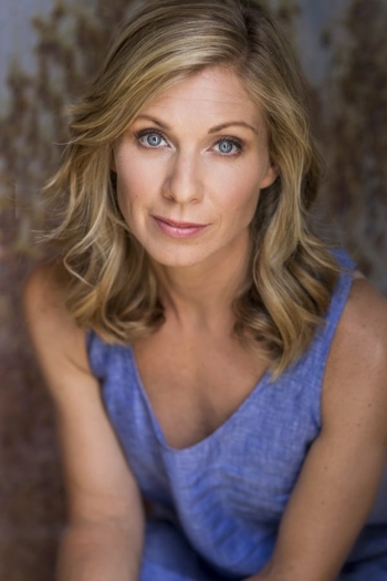 Actor Kylie Cushman