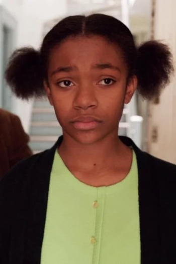 Actor Bria Yvette Beauvis