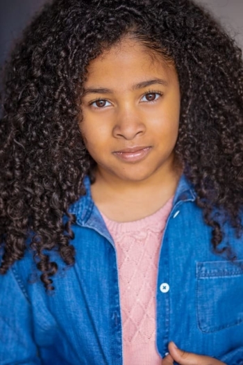 Actor Ilara Phoenix Williams