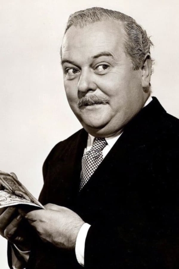 Actor Lloyd Corrigan